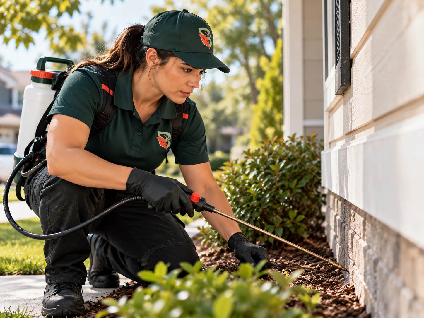 Pest Control company in Council Bluffs, IA
