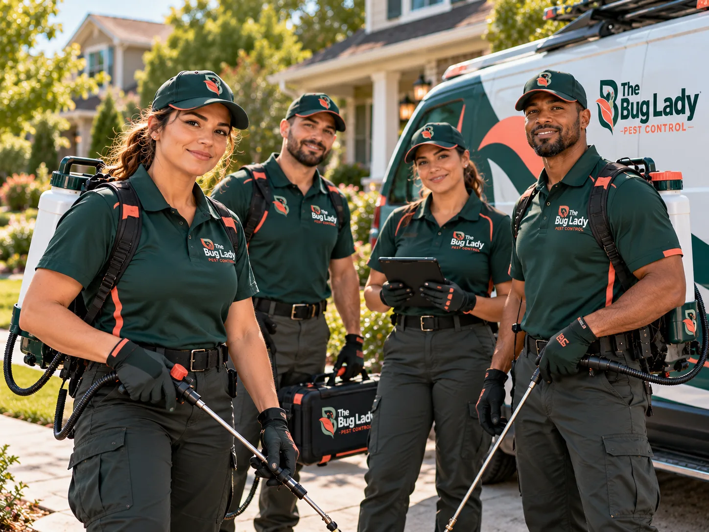 Pest Control in Council Bluffs, IA near me